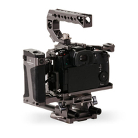 Tilta TA-T37-C-G Verstellbares Panasonic GH Serie Kit C Tilta Grau