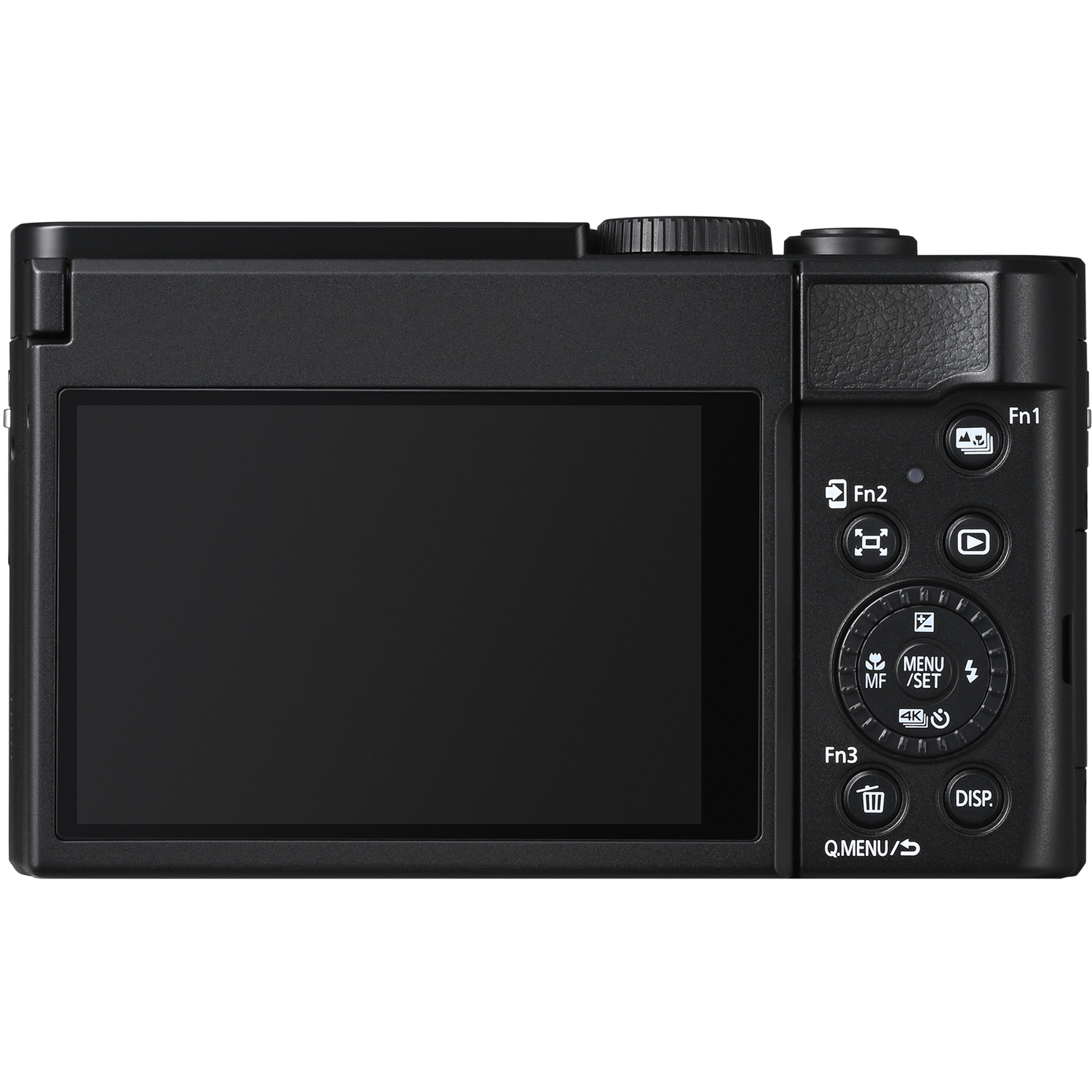 Panasonic LUMIX DC-TZ99 schwarz