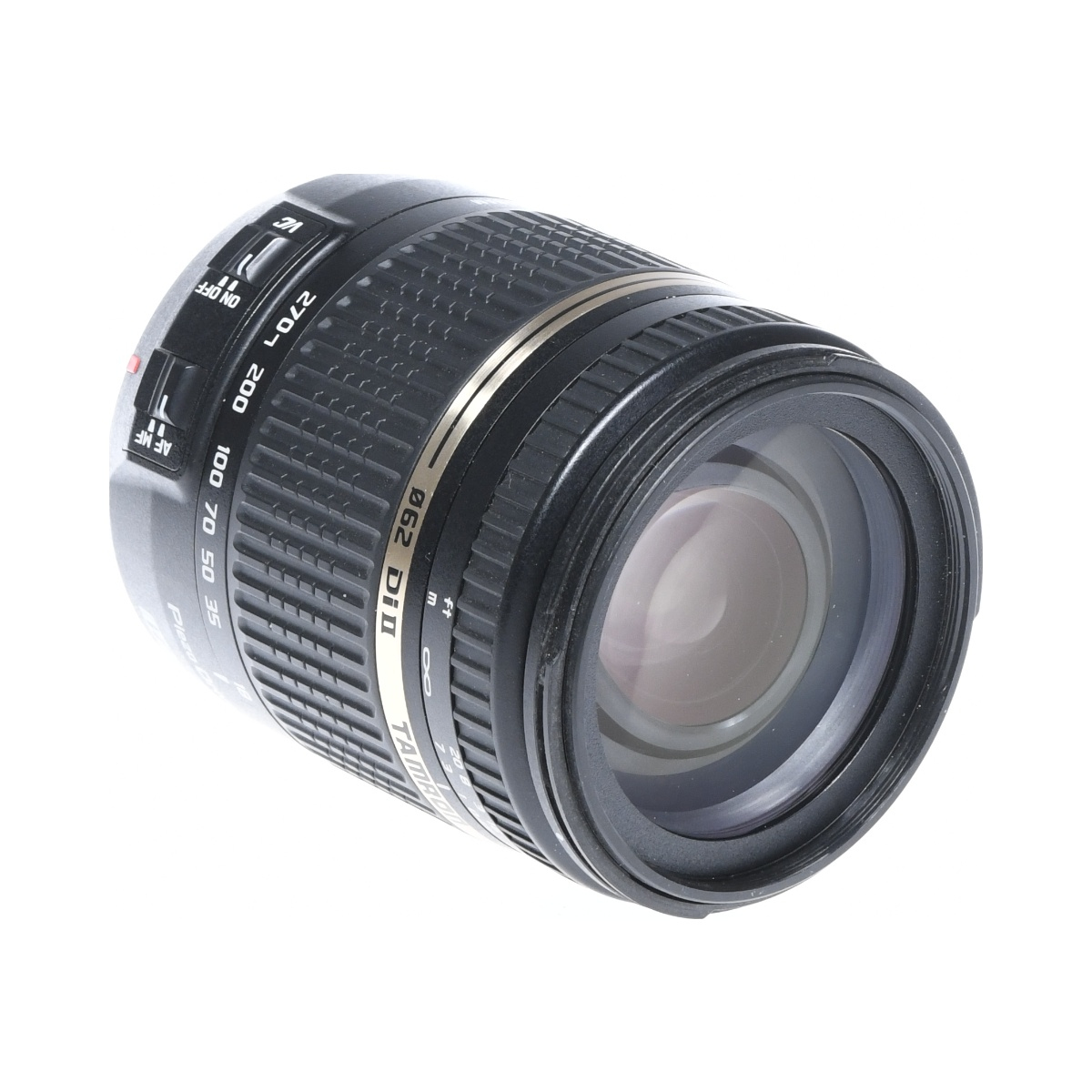 Tamron AF 18-270mm F3.5-6.3 Di II VC PZD für Canon EF-Mount gebraucht