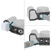 SmallRig Grundplatte 4950 für Sony ZV-E10 II