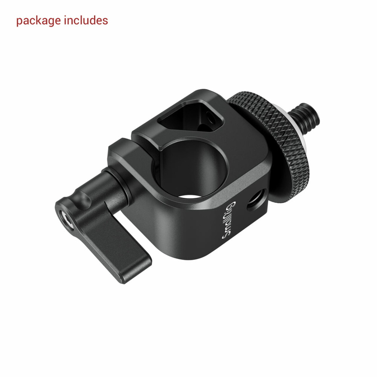 SmallRig 860 Einzel-RailBlock