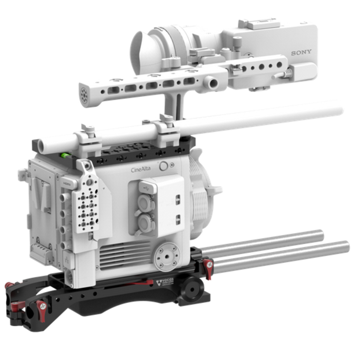 Vocas Basic Kit für Sony Burano