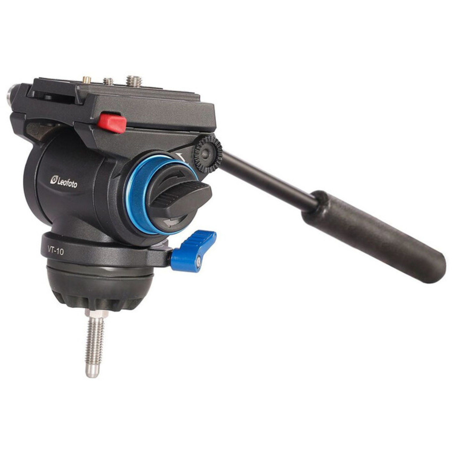 Leofoto Aluminium-Dreibeinstativ VT-10+LF-60