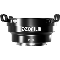 DZOFILM Octopus Adapter II für PL-Mount-Objektive zu L-Mount-Kameras