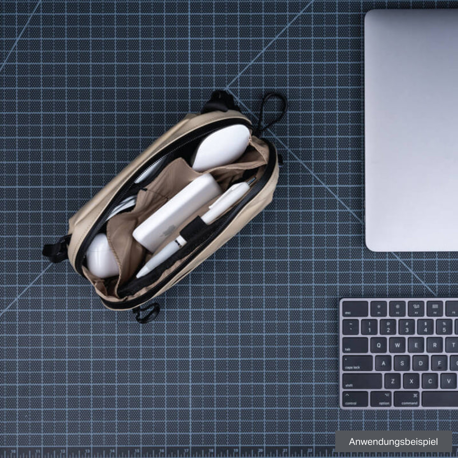 WANDRD Tech Bag Medium Yuma Tan