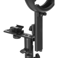 GlareOne L-förmige Halterung mit Bowens Adapter
