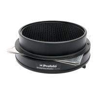 Profoto Wabensatz mit Filter- und Zubehörhalter 18cm gebraucht