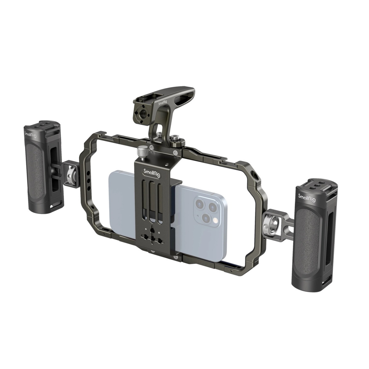 SmallRig Universal Smartphone Handheld Video Rig Kit 3155