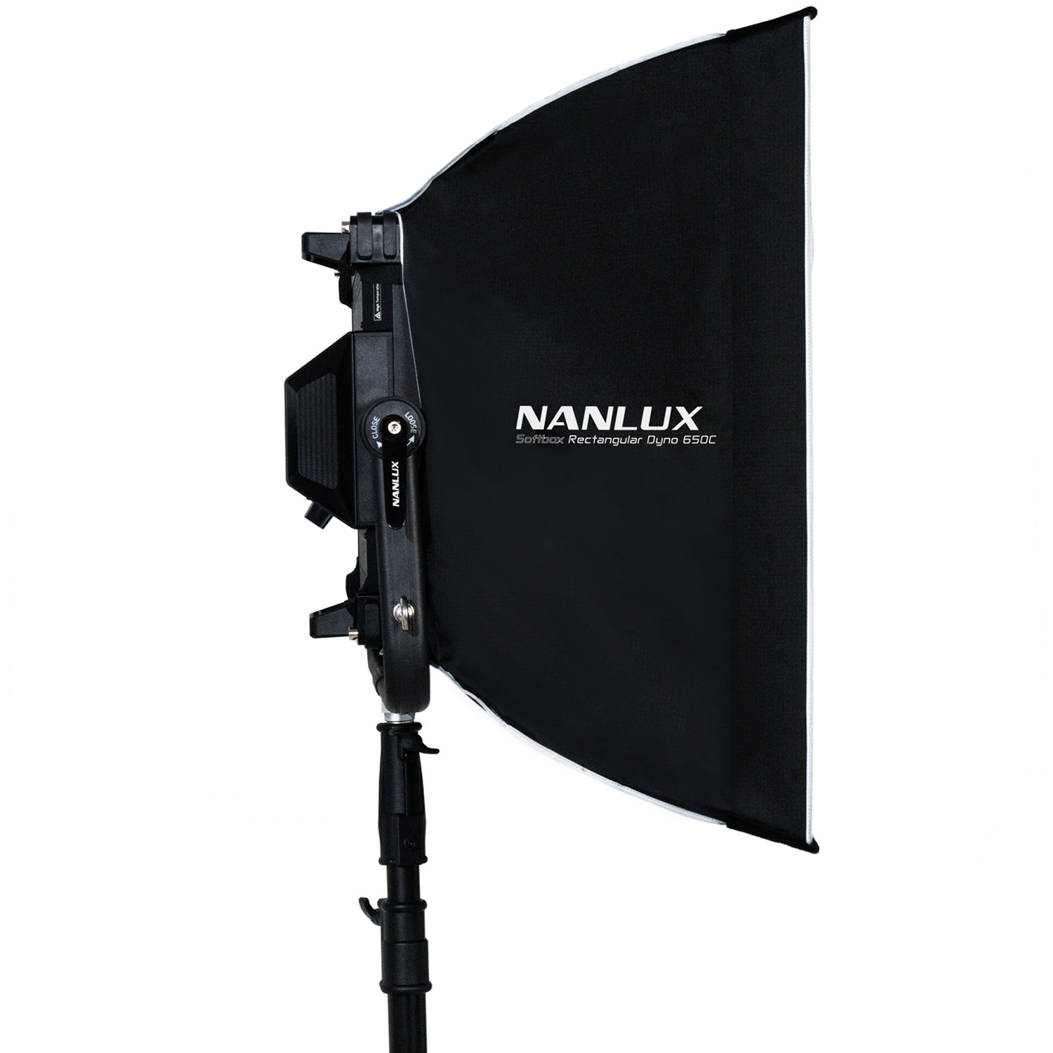 Nanlux SB-DN650C-RT+EC Softbox, 120 x 80cm