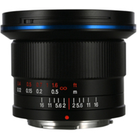 LAOWA 6mm F2 Zero-D für MFT-Mount