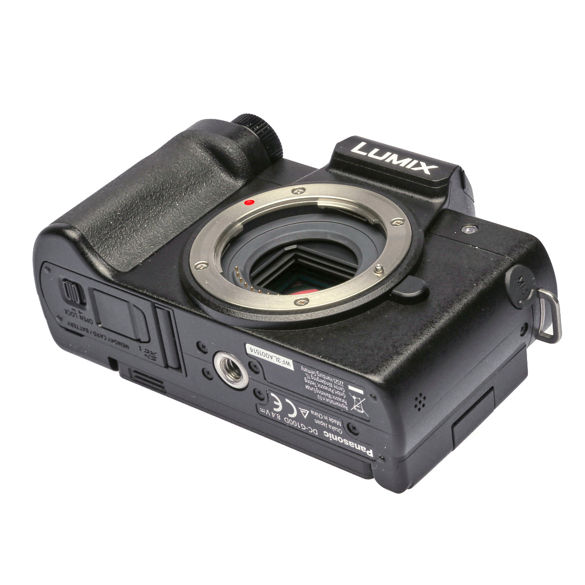 Panasonic DC G110 gebraucht