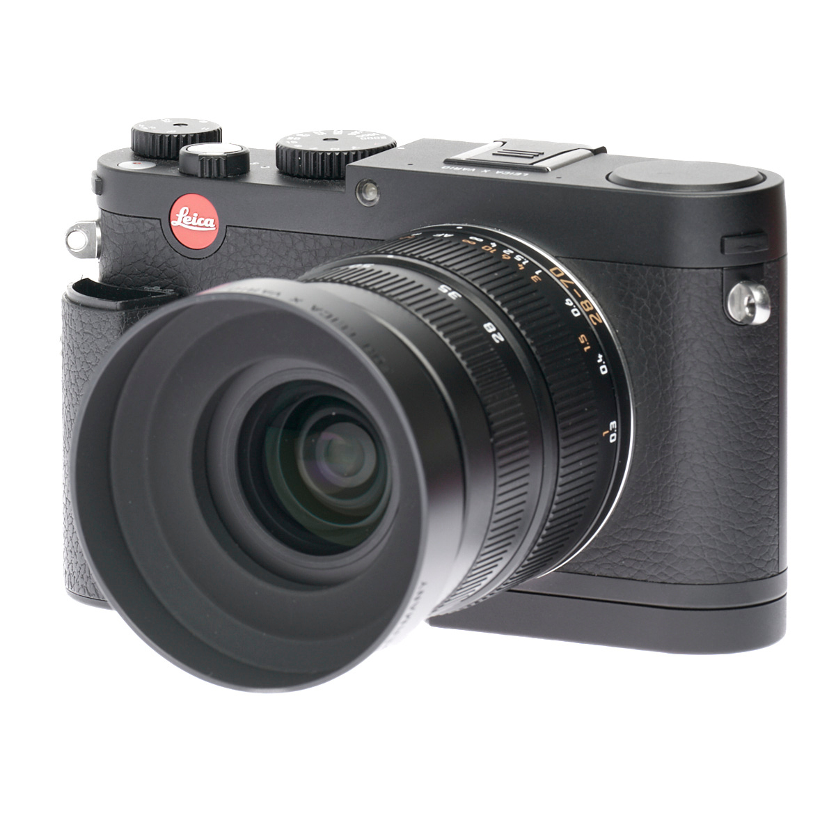 Leica X1 stahlgrau gebraucht