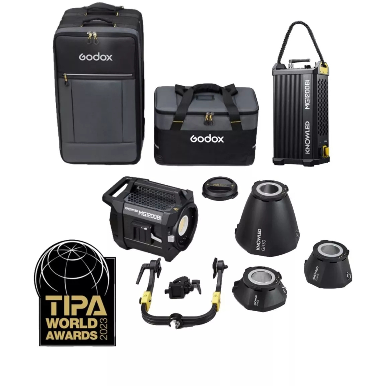 Godox MG1200Bi - Kit 1