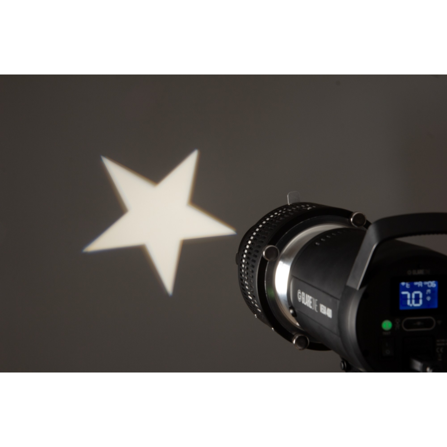 GlareOne Spot GOBO1 Set