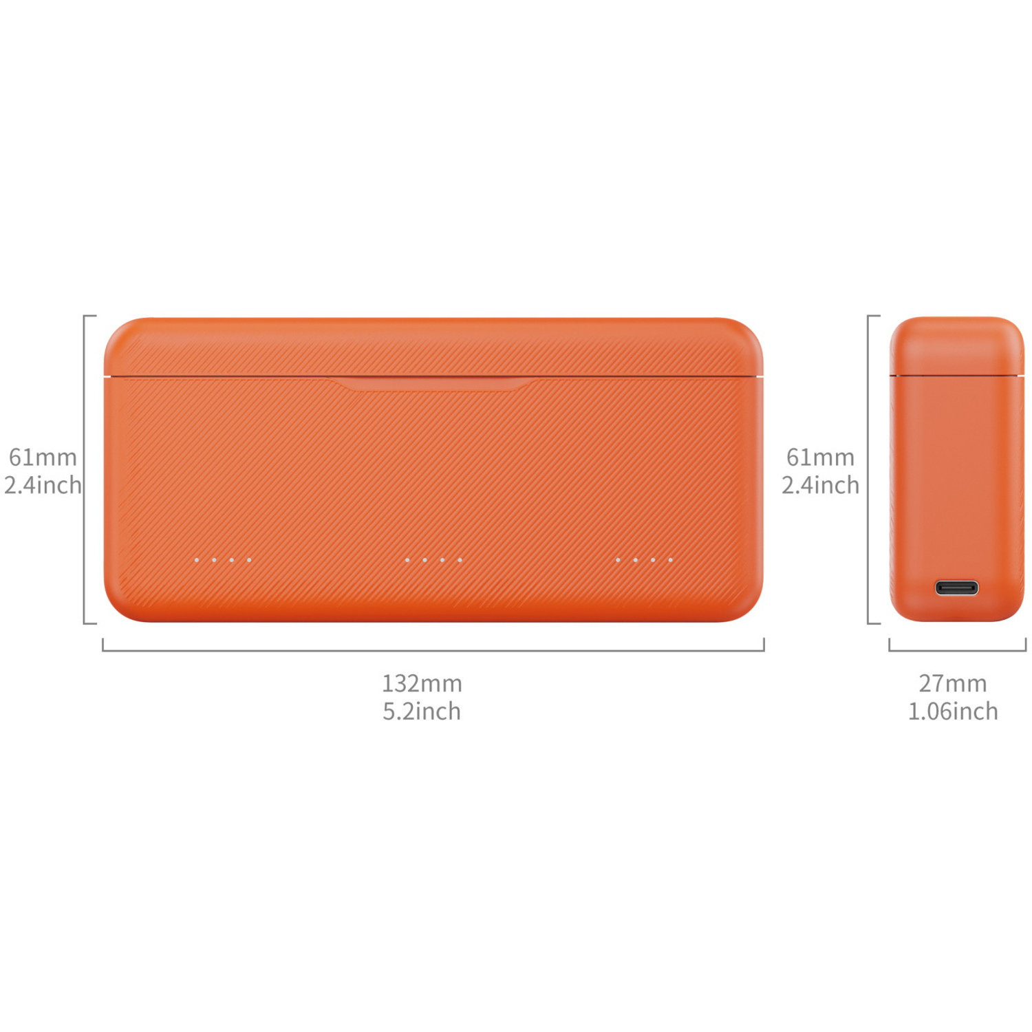 SmallRig Ladegerät 5922 für Akkus von DJI Action 3-6 und Osmo 360