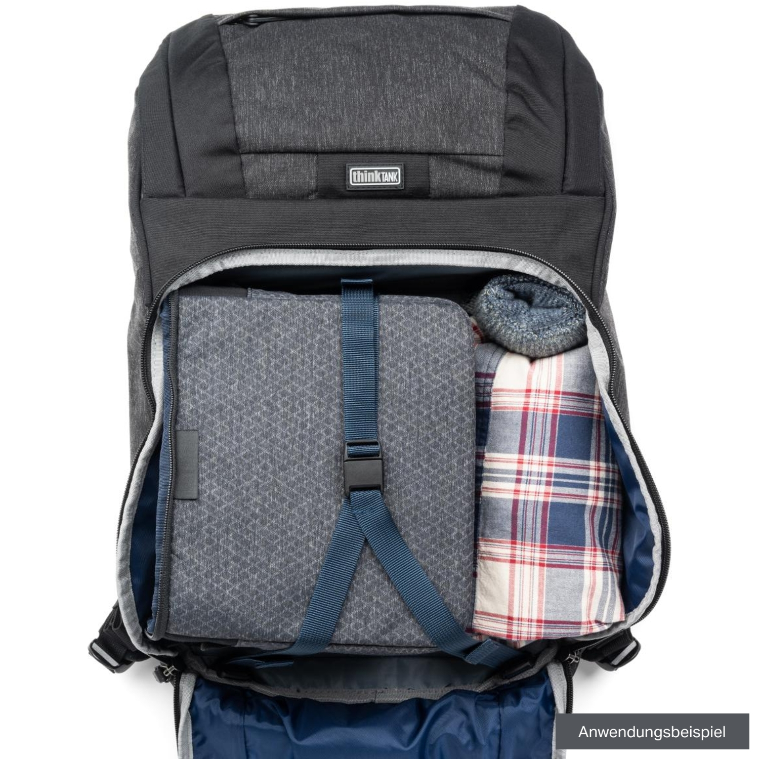 thinkTank SpeedTop 30 Backpack Graphite