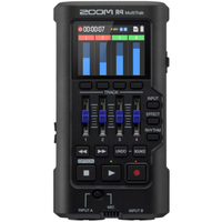 Zoom R4 MultiTrak Recorder