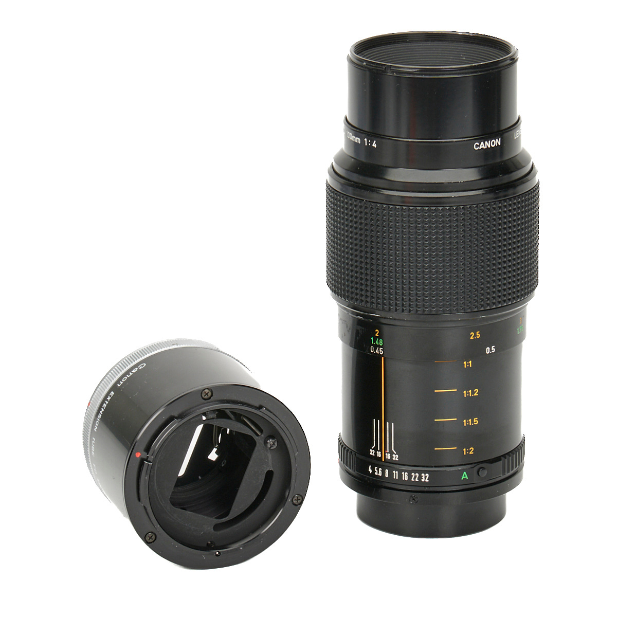 Canon FD 100mm/4 Macro gebraucht