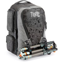 3 Legged Thing Toxic Fotorucksack Valkyrie M 20L Onyx