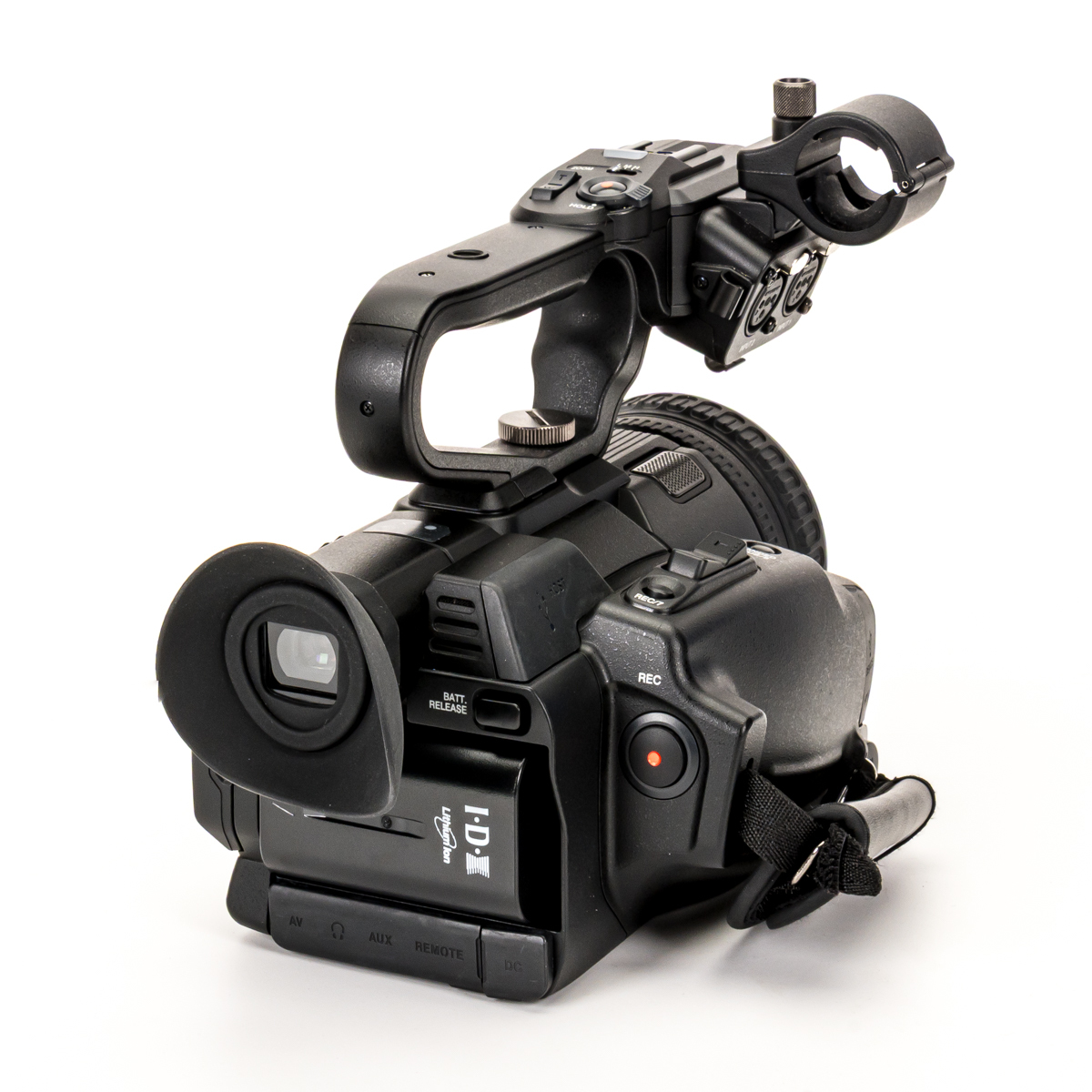 JVC GY-HM250E gebraucht