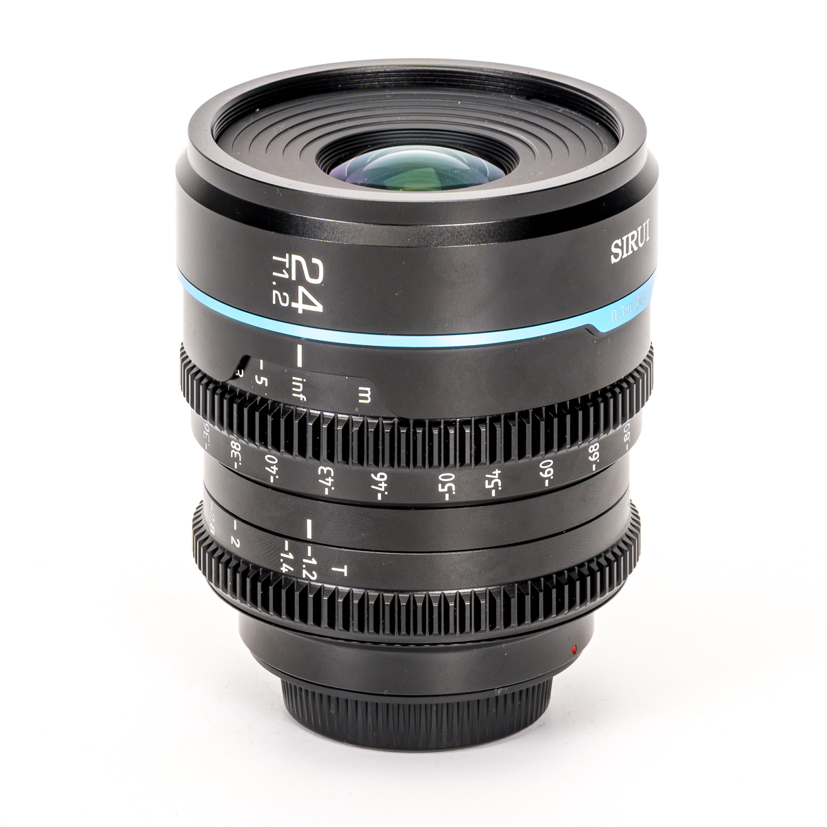 Sirui MS24M-B Night Walker 24mm T1.2 S35 MFT Mount gebraucht