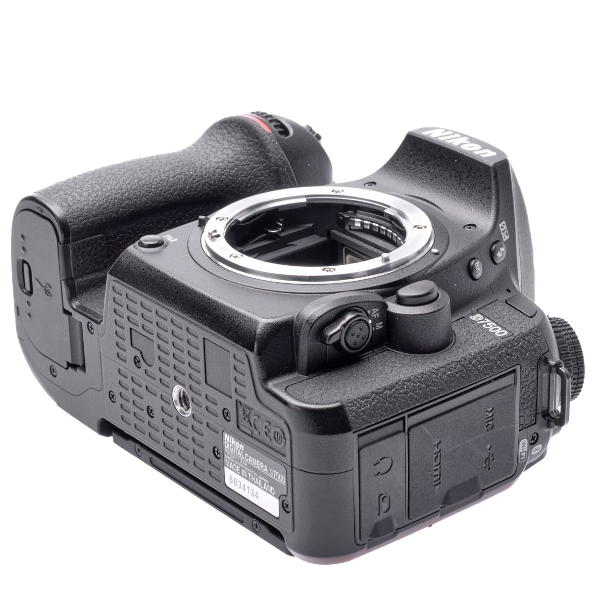 Nikon D7500 gebraucht