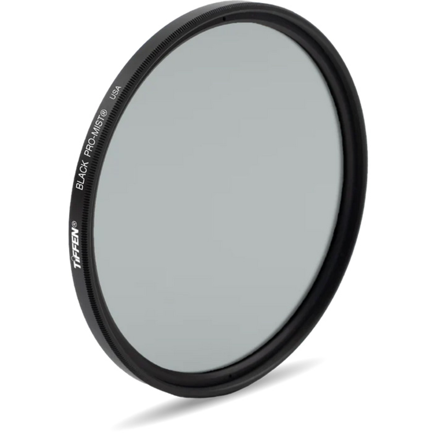 Tiffen 82mm Black Pro-Mist Filter Dichte 1/8