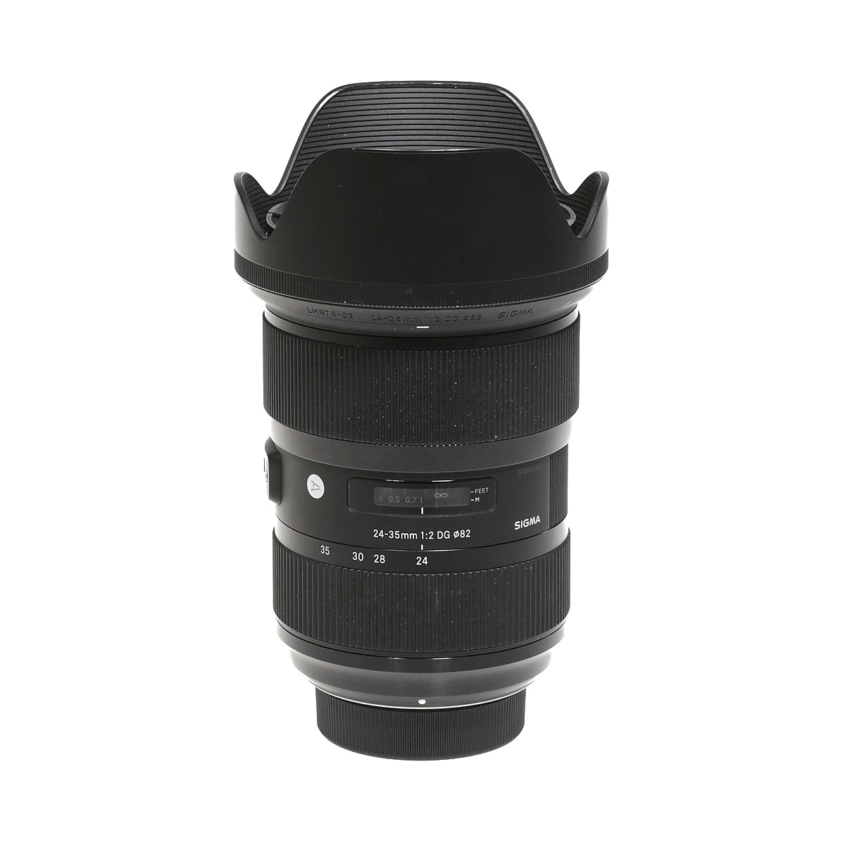 Sigma 24-35mm F2 DG HSM Art für Nikon F-Mount gebraucht