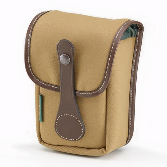 Billingham Mehrzwecktasche Avea 5 khaki FibreNyte/schokoladenbraun