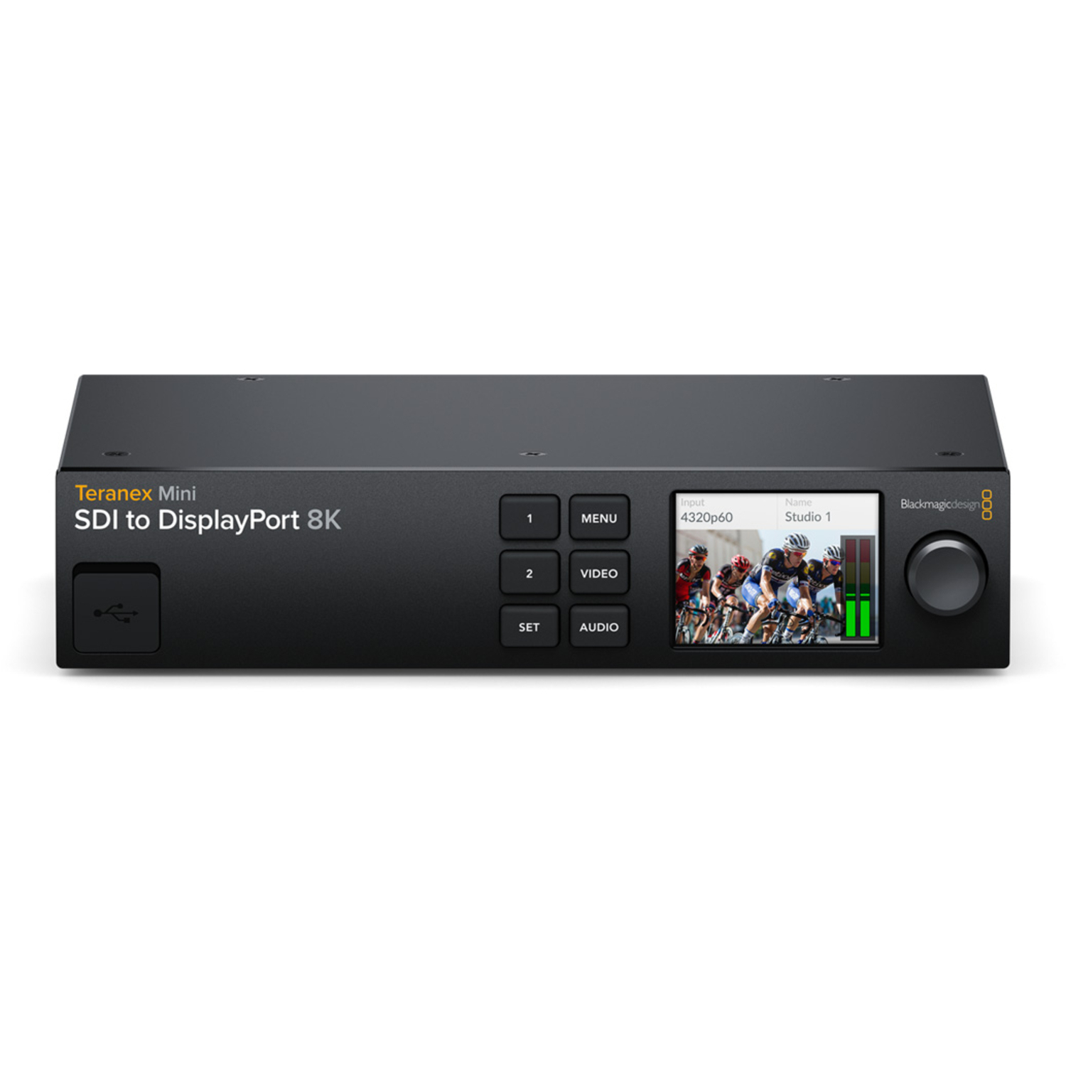 Blackmagic Teranex Mini SDI auf DisplayPort 8K HDR