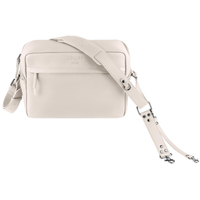 LOULEX x MALEY Umhängetasche XL-Organizer Bag 12,1L beige