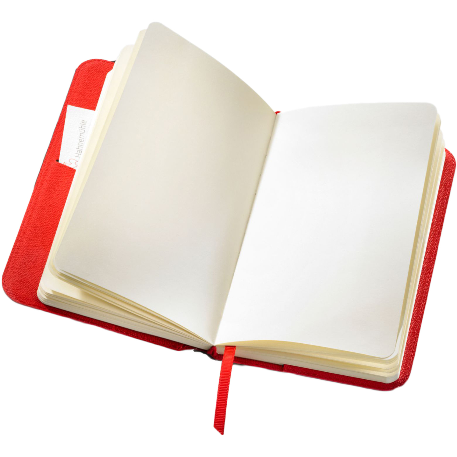 Hahnemühle Notizbuch DiaryFlex blanko 11,5 x 19cm 100g/m² 80 Blatt