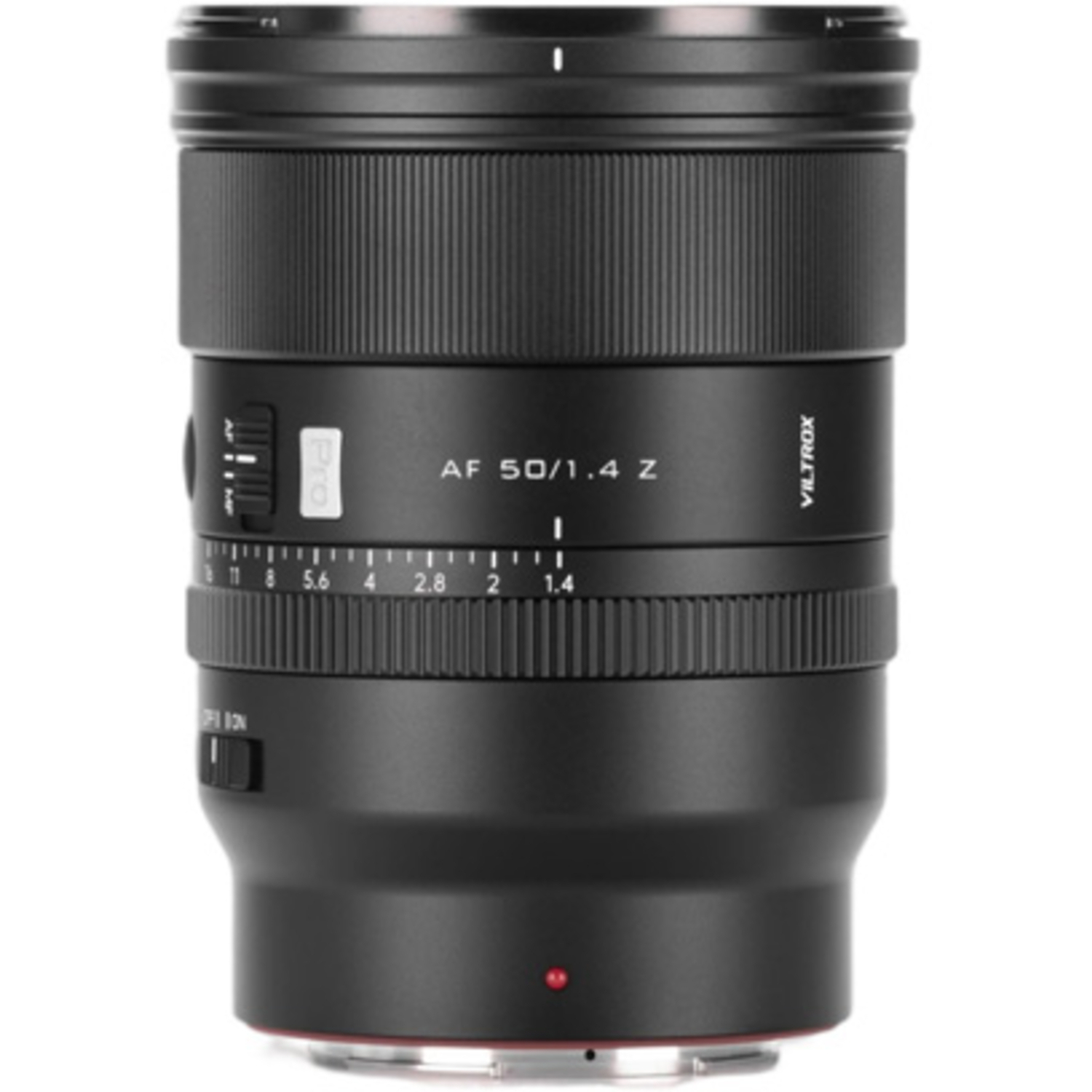 Viltrox 50mm F1.4 AF für Nikon Z-Mount