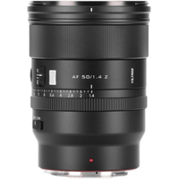 Viltrox 50mm F1.4 AF für Nikon Z-Mount