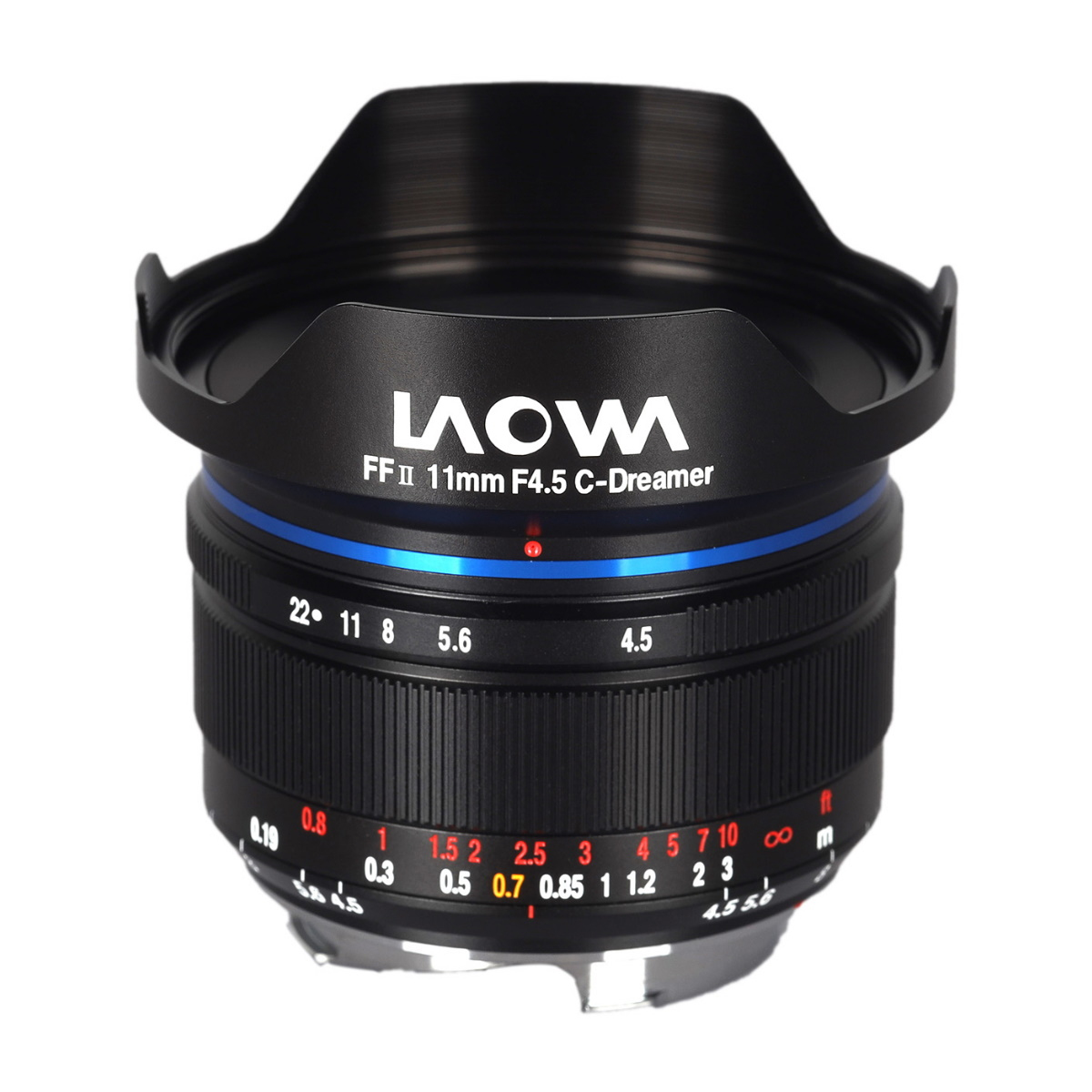 LAOWA 11mm F4.5 FF RL für Sony E-Mount