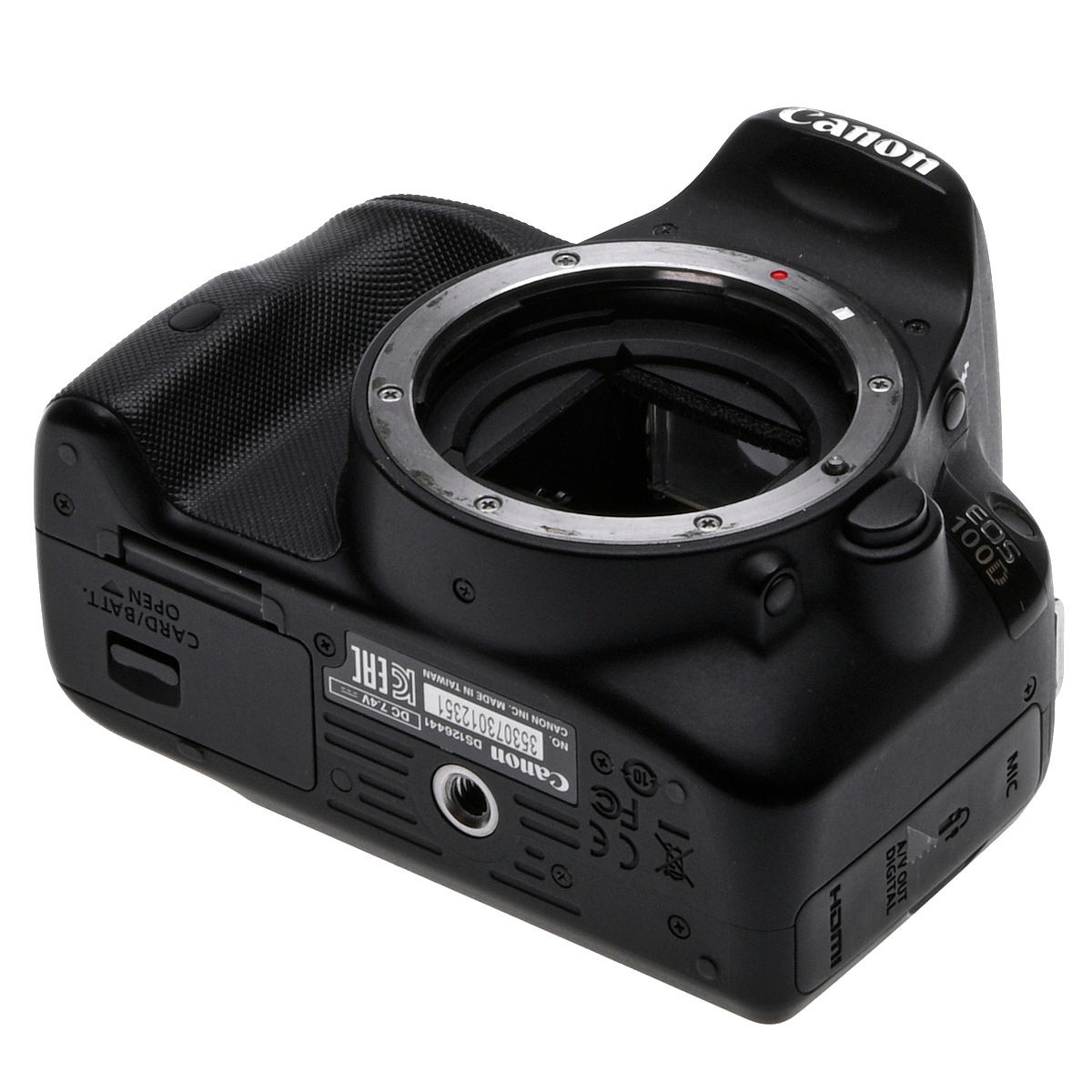 Canon EOS 100D gebraucht