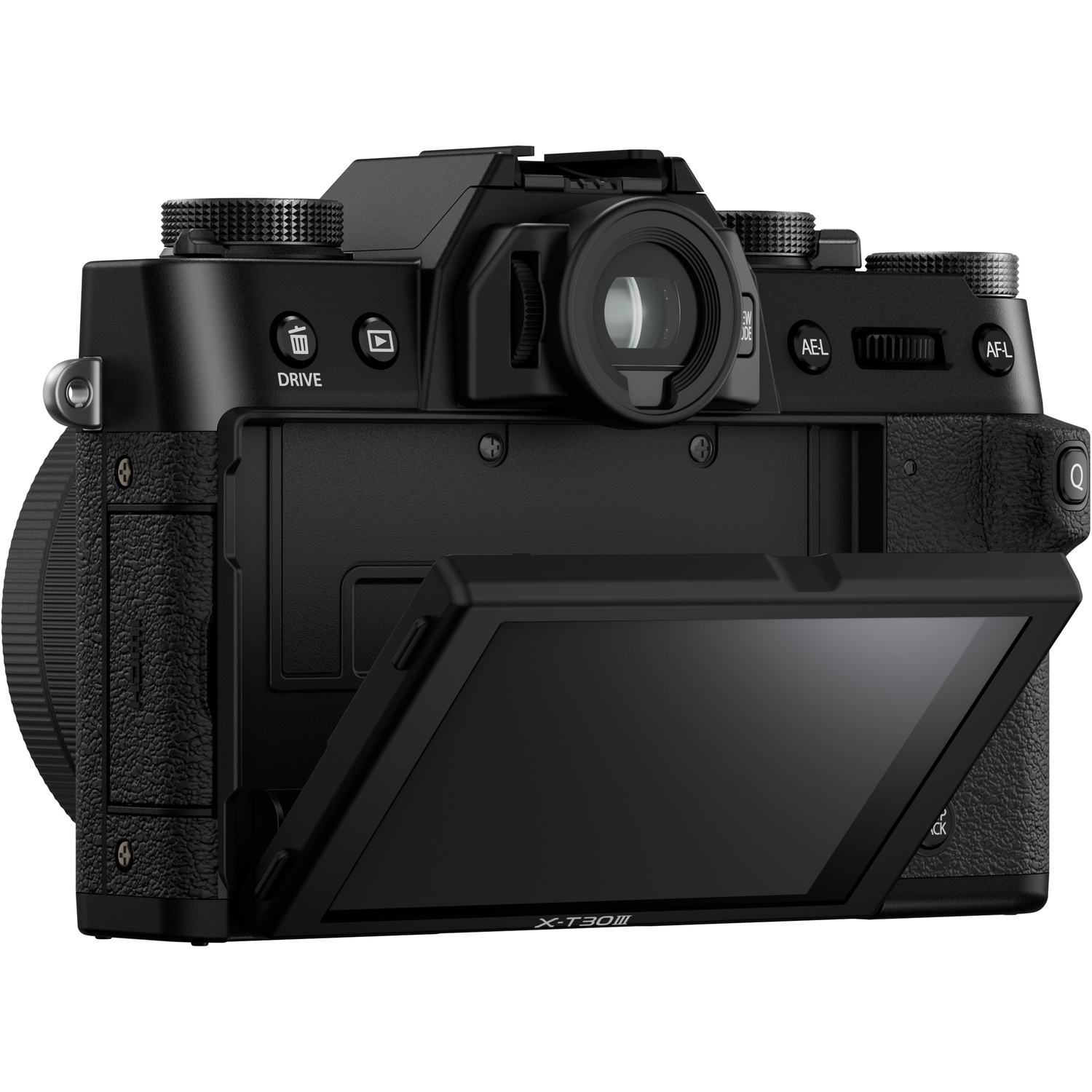 Fujifilm X-T30 III schwarz