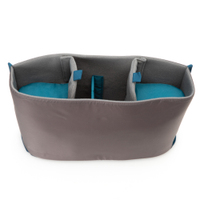 Tenba DNA 16 Slim Messenger Tasche — Blau