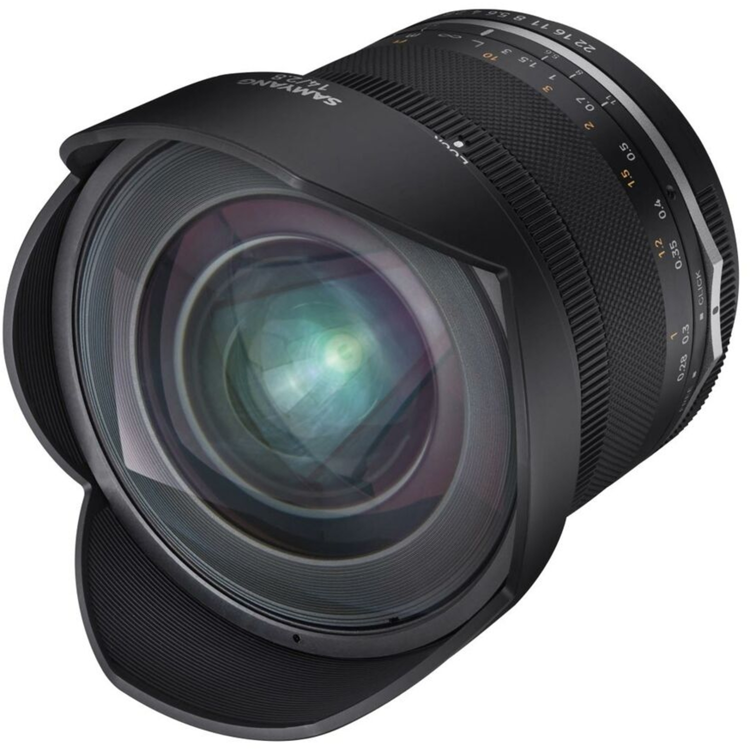 Samyang 14mm F2.8 MK2 Fujifilm X-Mount