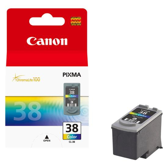 Canon Tinte CL-38 color