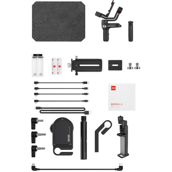 Zhiyun WEEBILL-S Image Transmission Pro Kit neuwertiger Rückläufer
