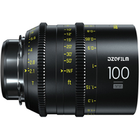 DZOFILM VESPID PRIME 9 Lens Kit 16mm T2.8 und 25/35/40/50/75/90/100/125mm T2.1 (VV/FF) Metric für PL-/EF-Mount