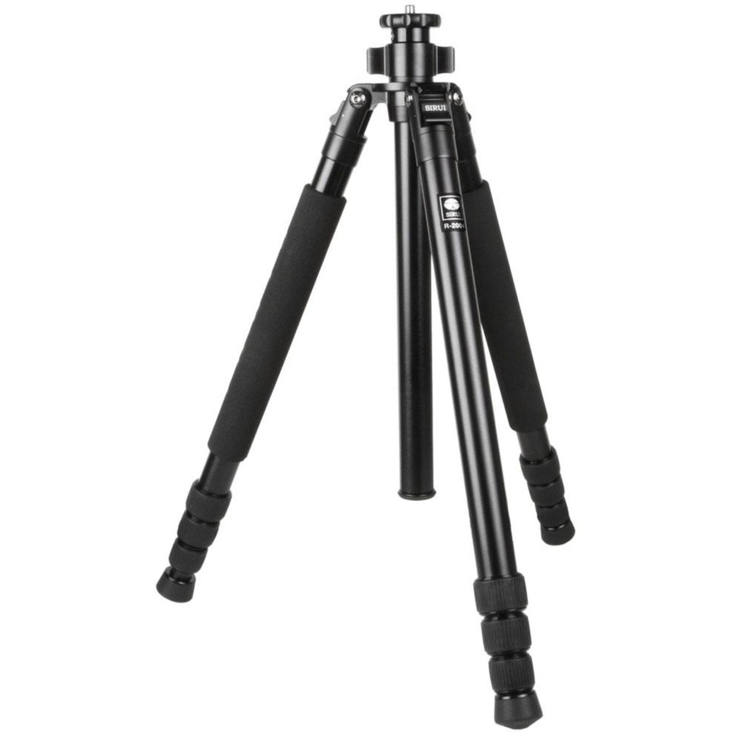 SIRUI R-2004 Reporter Dreibeinstativ Aluminium mit Videoneiger VH-10