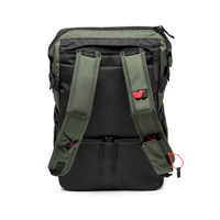Manfrotto Fotorucksack Henkeltasche Street Convertible 12L dunkelgrün