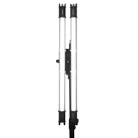 Nanlite Leuchtenhalterung HD-T12-2-P