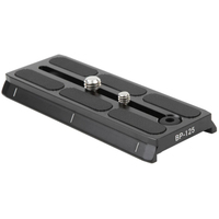Sirui BP-125 Wechselplatte 125mm