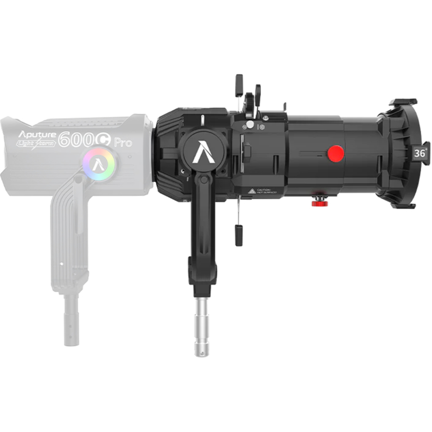 Aputure Spotlight Max 36° Kit