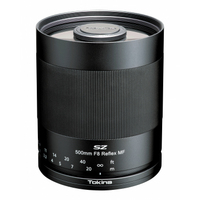 Tokina SZ SUPER TELE 500mm F8 Reflex MF für MFT-Mount