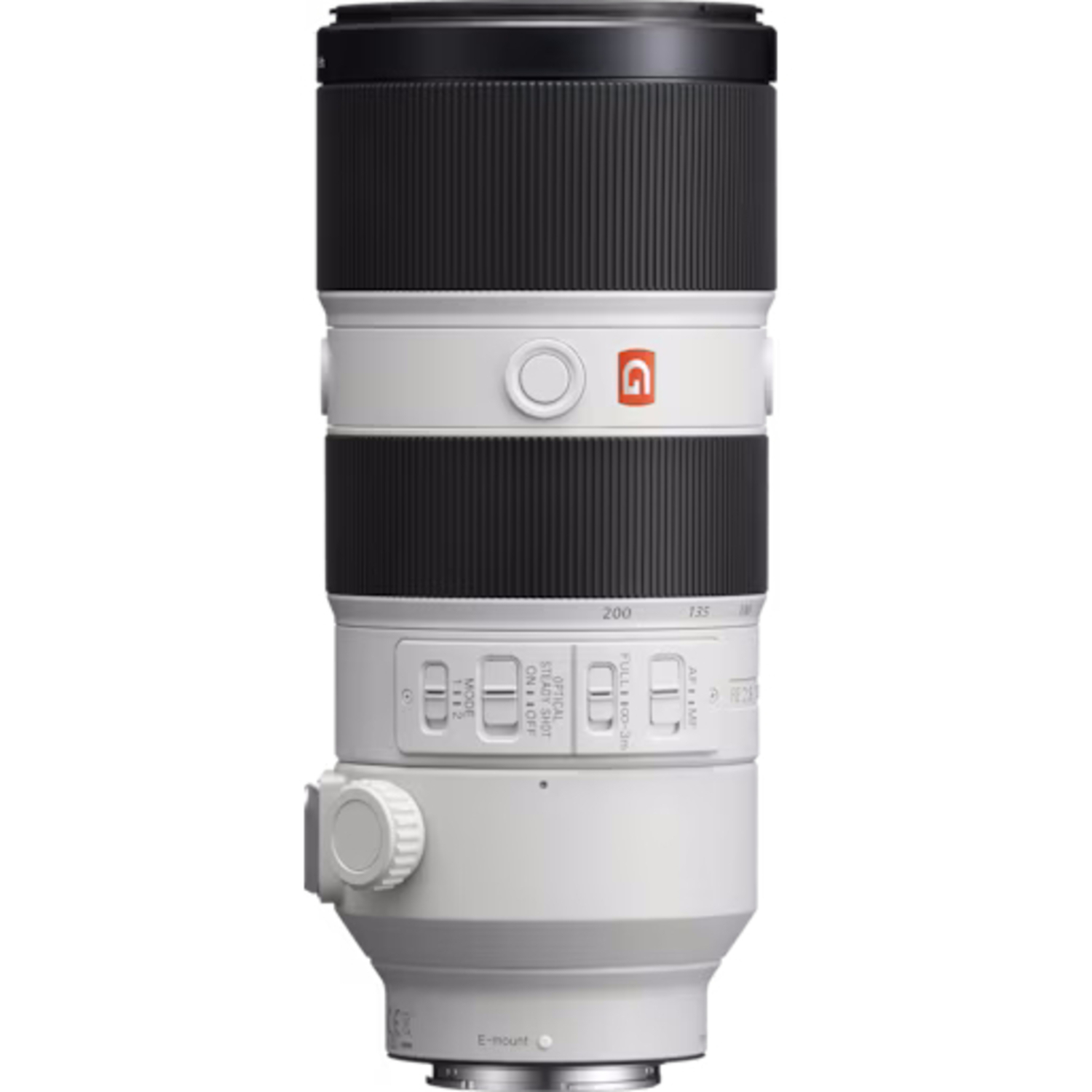 Sony FE 70-200mm F2.8 G Master OSS