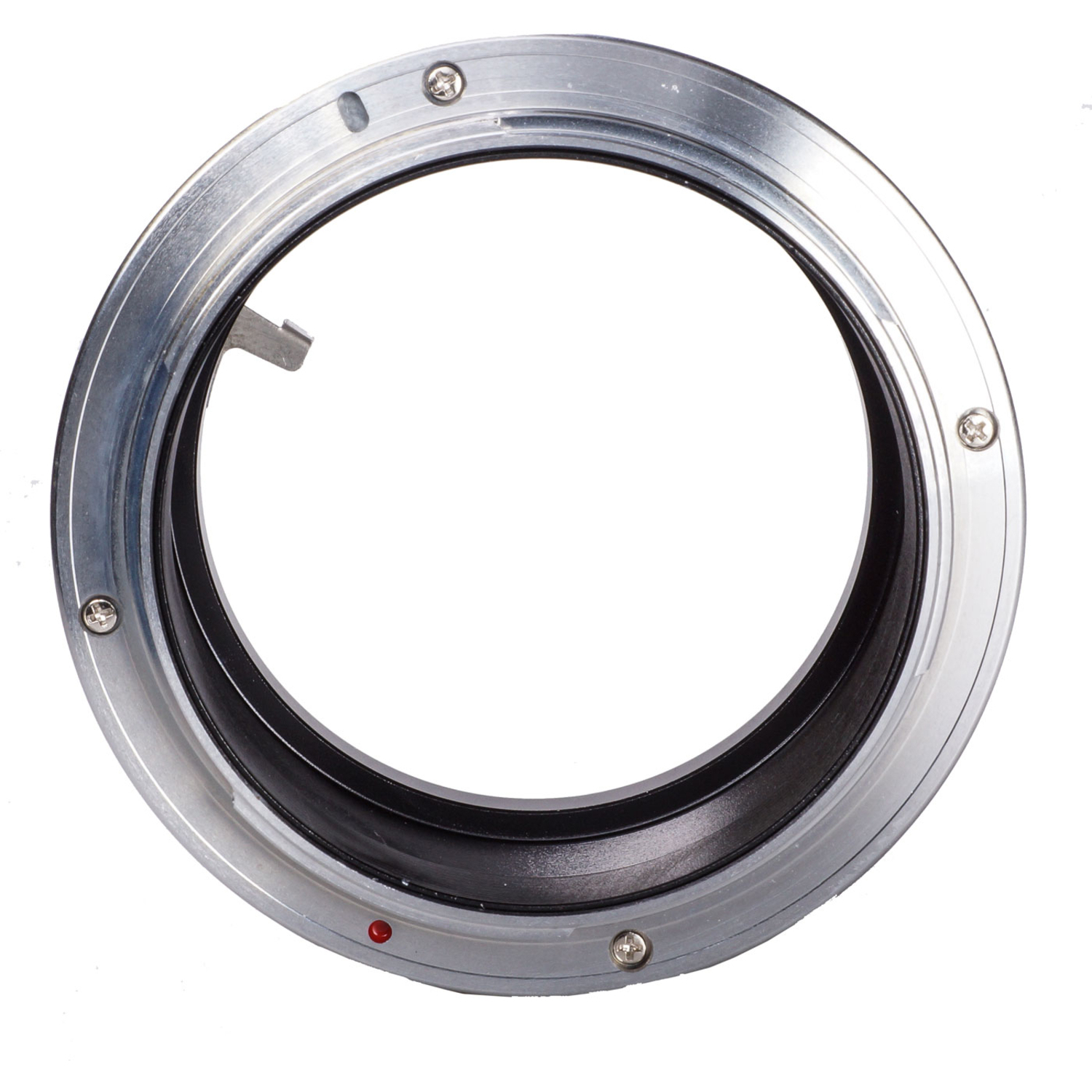 B.I.G. Objektivadapter Mamiya 645 an Fuji GFX